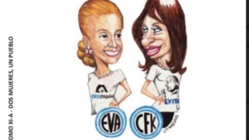 La “noche inolvidable” de “Dos Mujeres, un Pueblo”