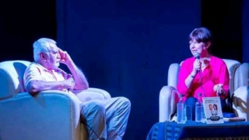 La “noche inolvidable” de “Dos Mujeres, un Pueblo”