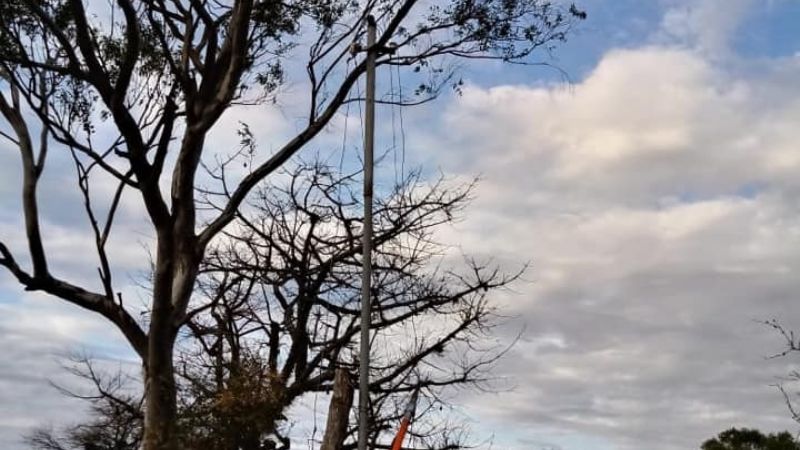 Las conexiones clandestinas son peligrosas