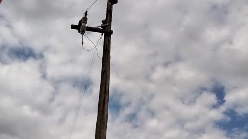 Las conexiones clandestinas son peligrosas