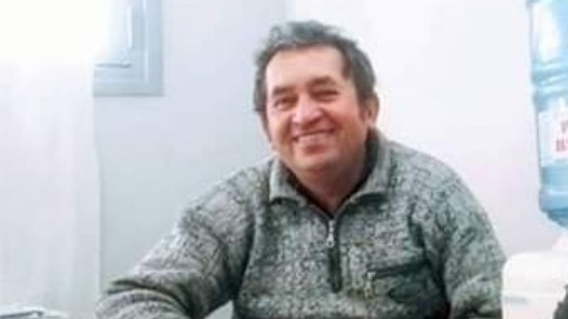 Un jugador de la Liga de Veteranos murió en la cancha