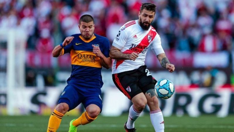 River no pudo y Boca no quiso: 0 a 0 el Superclásico