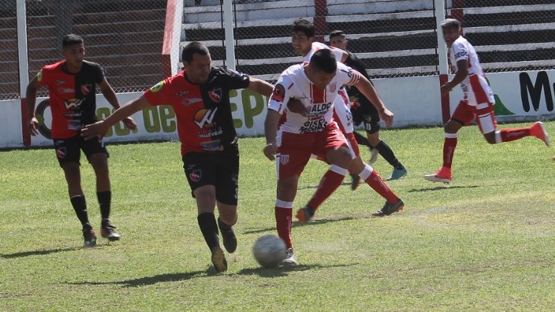 Con “tricota” de Carreño, “La Banda” picó a la punta
