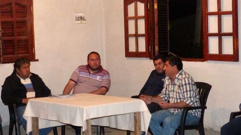 Situación comprometida de un club que busca evitar la licencia deportiva