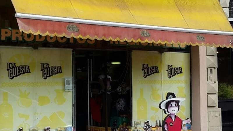 Dulces Cuesta del Portezuelo se declaró en quiebra