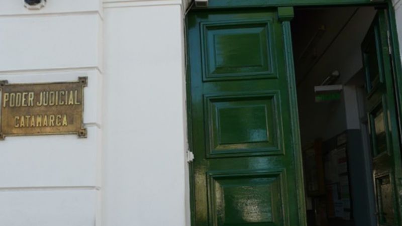 Judiciales están de paro por 48 horas