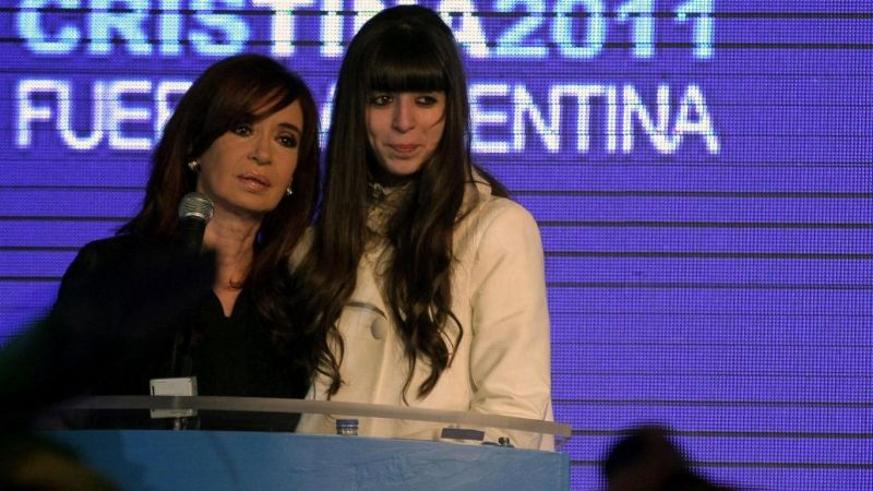 Cristina viajará nuevamente a Cuba para ver a su hija