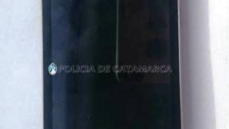 Secuestraron un celular por amenazas de muerte