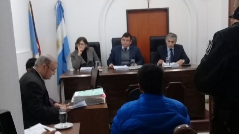 Primera jornada del juicio por el triple crimen de la Ribera