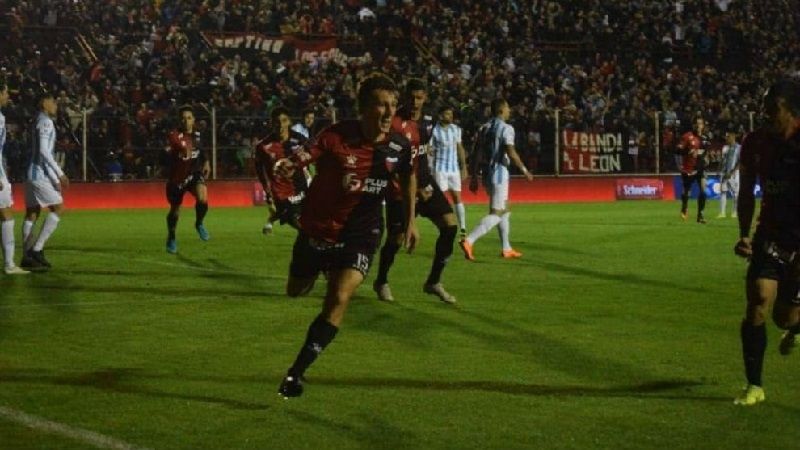 Colón eliminó por penales a Atl. Tucumán de la Copa Argentina