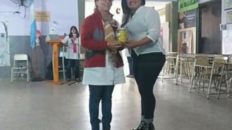 Docentes de El Alto celebraron el Día del Maestro