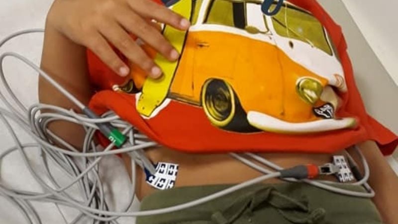 Buenas noticias para Fermín: “es todo un león”