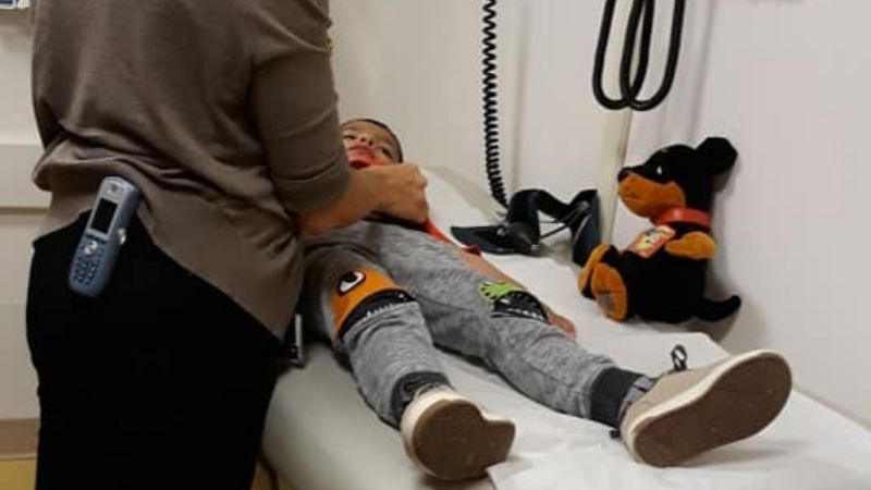 Buenas noticias para Fermín: “es todo un león”