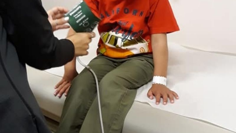 Buenas noticias para Fermín: “es todo un león”