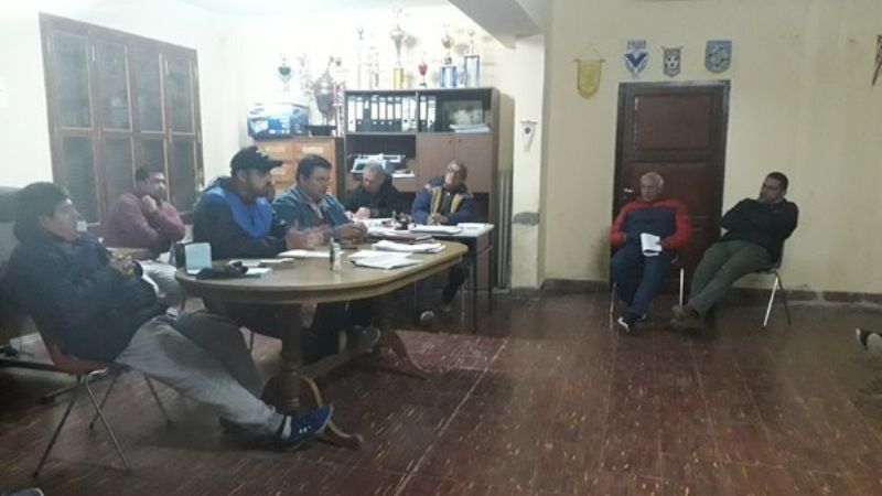 Se programó la sexta de la Liga Andalgalense de Fútbol