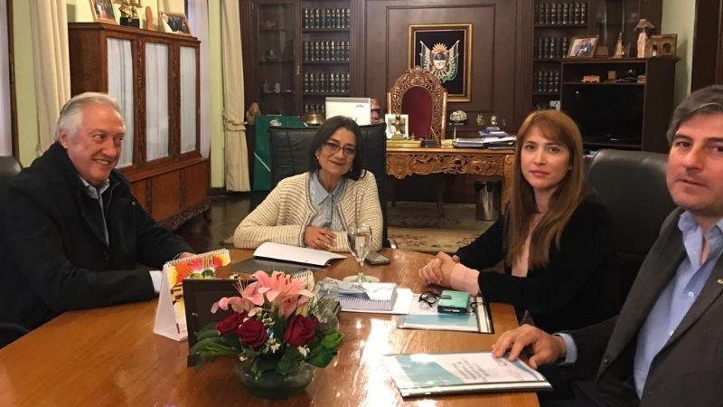 El COPES presentó el Observatorio de Políticas Públicas y Desarrollo