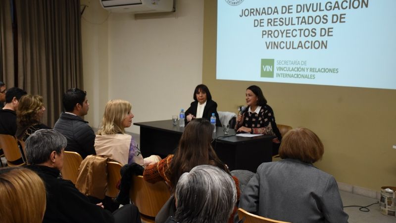 La UNCA fortalece su vínculo con la comunidad