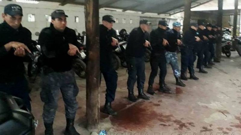 Curso de Operadores Motoristas de Prevención Urbana