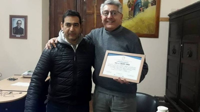 Finalizó el convenio de cooperación entre la Policía y el CECULD