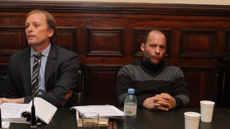 Condenaron a Lucas Carrasco a 9 años de prisión por abuso sexual agravado