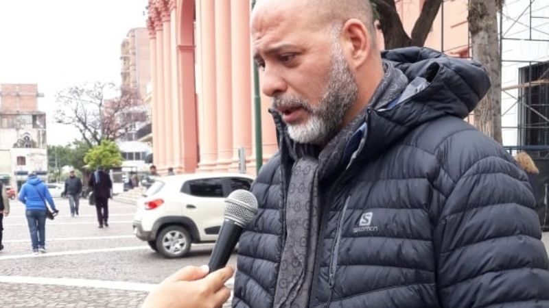 Micone puso en evidencia interés político de Lobo Vergara