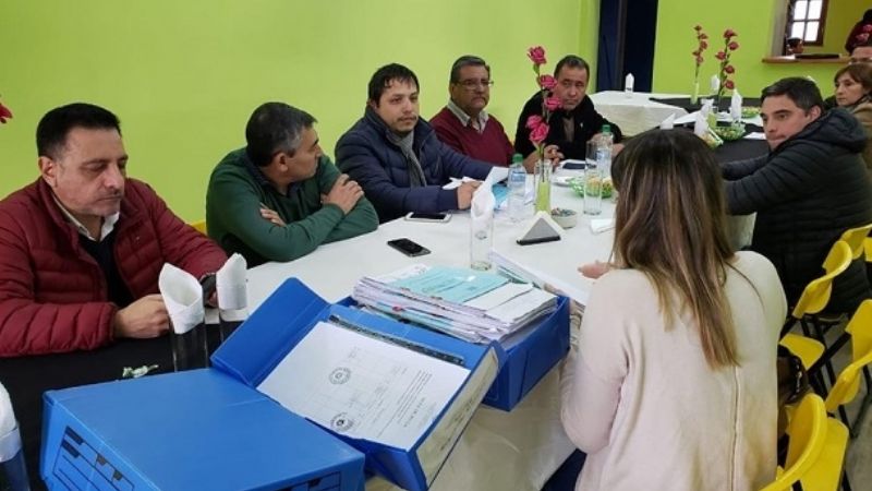 Se reunió la Comisión de Participación Municipal