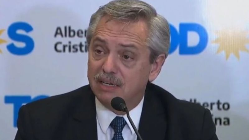 "Evitemos estar en las calles y que los nervios den paso a los violentos"