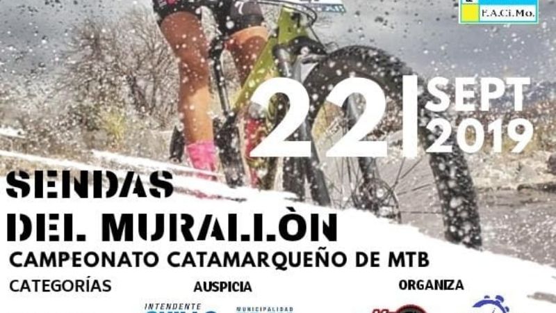 EL MTB vuelve a Pirquitas con la 2da. del Provincial XCO