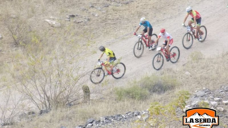 EL MTB vuelve a Pirquitas con la 2da. del Provincial XCO
