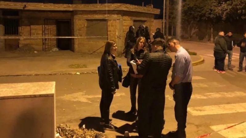 Murió el hombre que mató a su pareja en el barrio Eva Perón