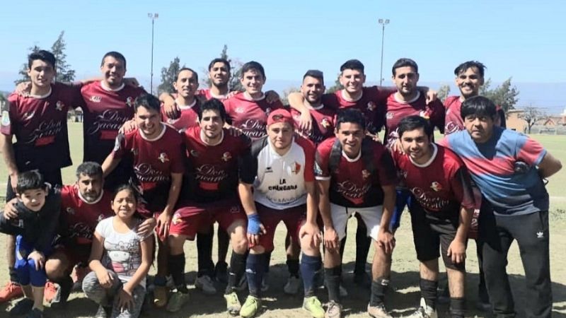 La Changada, campeón de la Copa Aniversario de la UNCa.