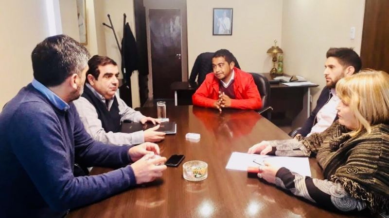 EL SELEG acordó la cláusula gatillo en Diputados