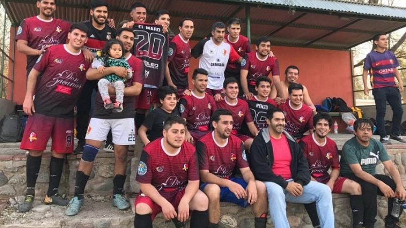 La Changada, campeón de la Copa Aniversario de la UNCa.