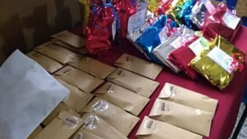 Homenaje por el "Día del Maestro" en Mutquín