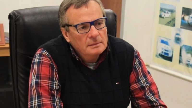 D’agostini sin reemplazo en El Rodeo