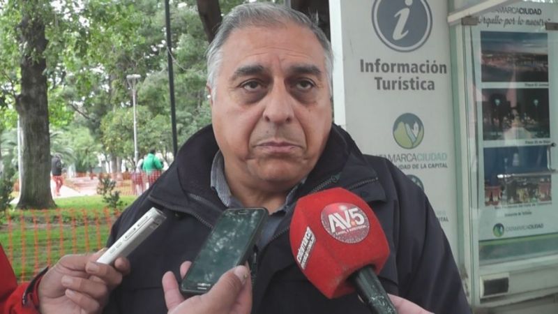 Escándalo en el TV Cable de Andalgalá