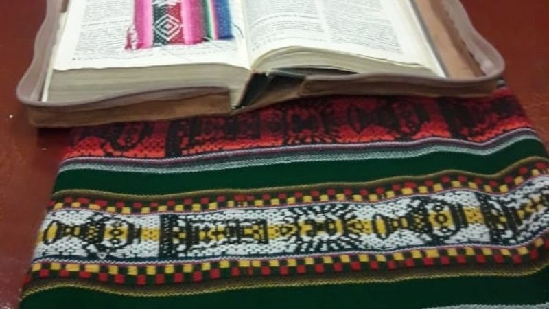 Jornada de capacitación de la Pastoral Carcelaria