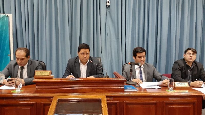 Aprobaron obras para la Capital y declararon de interés “Reinas somos todas”