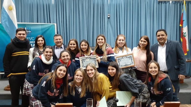 Aprobaron obras para la Capital y declararon de interés “Reinas somos todas”