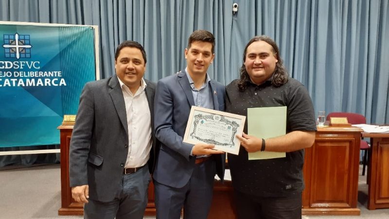 Aprobaron obras para la Capital y declararon de interés “Reinas somos todas”