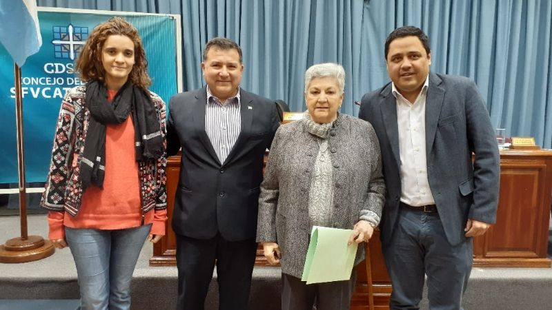 Aprobaron obras para la Capital y declararon de interés “Reinas somos todas”