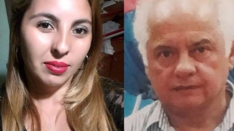 Femicidio y suicidio: el hombre estranguló a la mujer hasta matarla