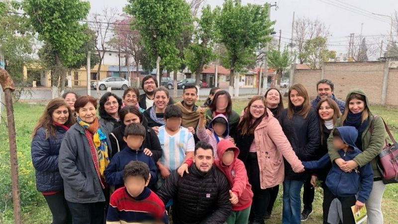 Iniciaron las capacitaciones del Voluntariado Social