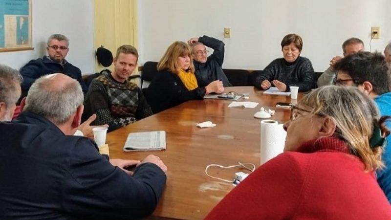 La Mesa Federal del Pi analizó el panorama nacional