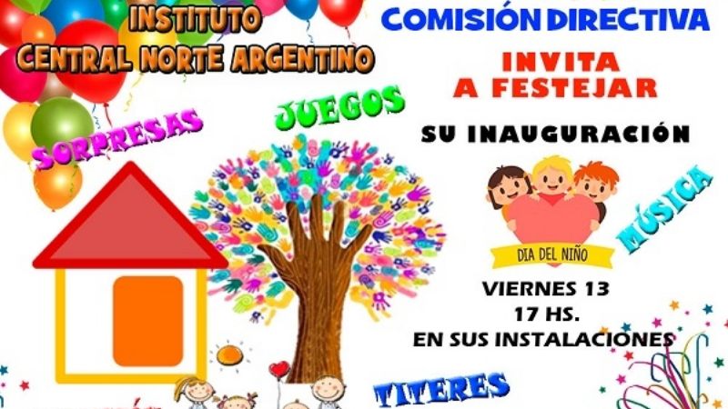 Inauguración de Comedor Comunitario en ICNA