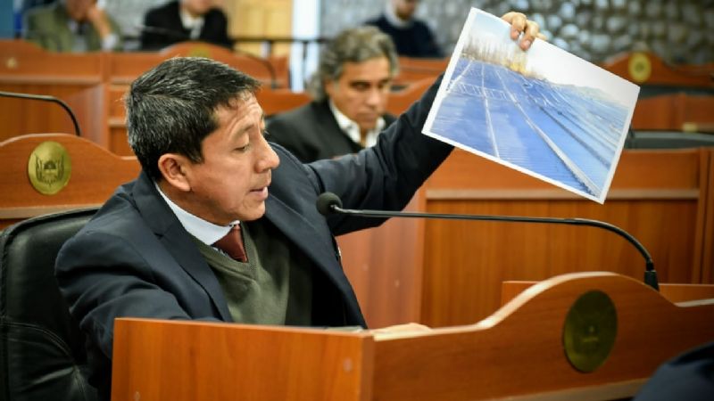El Senado aprobó diversos pedidos al Ejecutivo