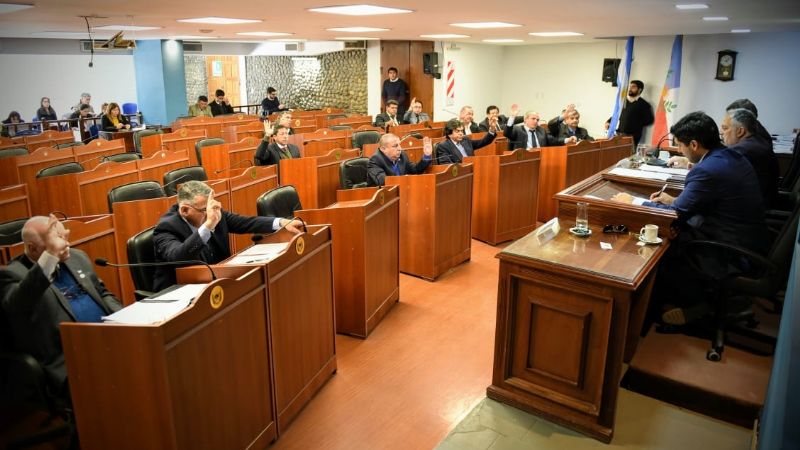 El Senado aprobó diversos pedidos al Ejecutivo