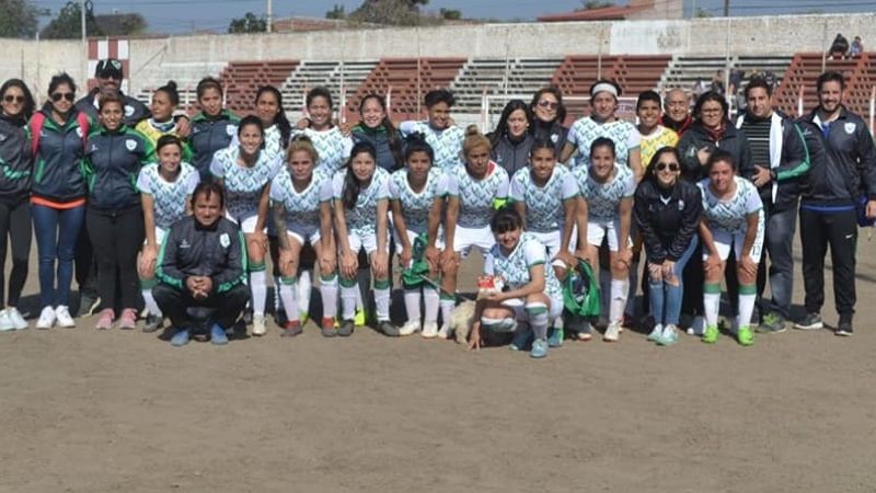 Catamarca a La Rioja por el Nacional de Fútbol Femenino