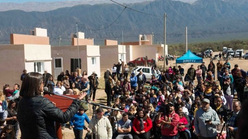 Corpacci prometió el jardín de infantes