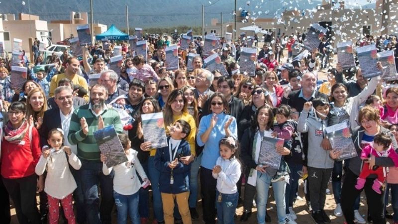 Corpacci prometió el jardín de infantes